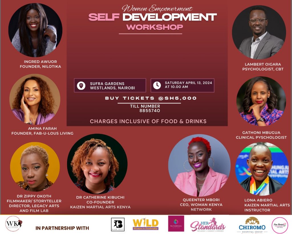 SELF DEVELOPMENT