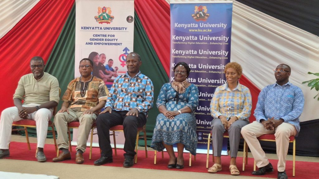 Kenyatta University IWD