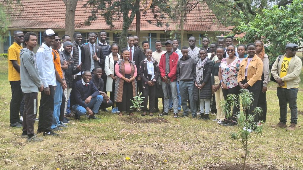 Kenyatta University Green Week 2025